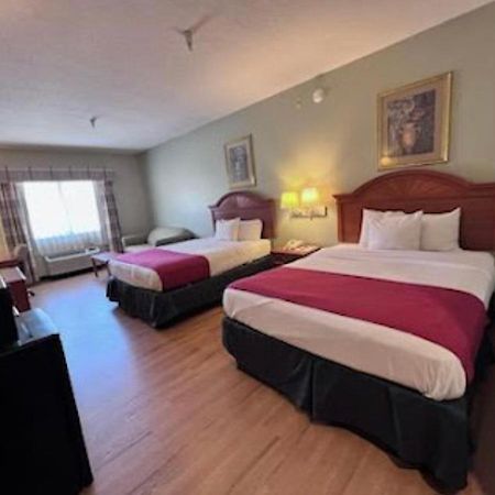 Americas Best Value Inn Wiggins Eksteriør bilde