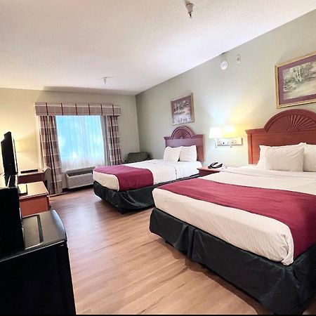 Americas Best Value Inn Wiggins Eksteriør bilde
