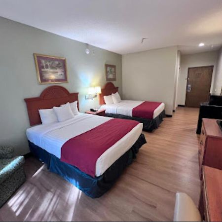 Americas Best Value Inn Wiggins Eksteriør bilde