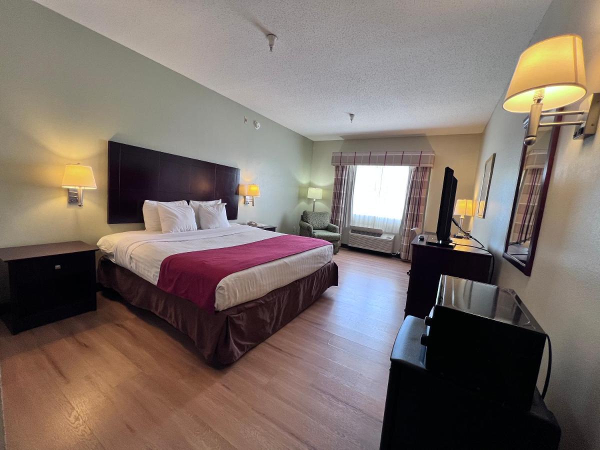 Americas Best Value Inn Wiggins Eksteriør bilde