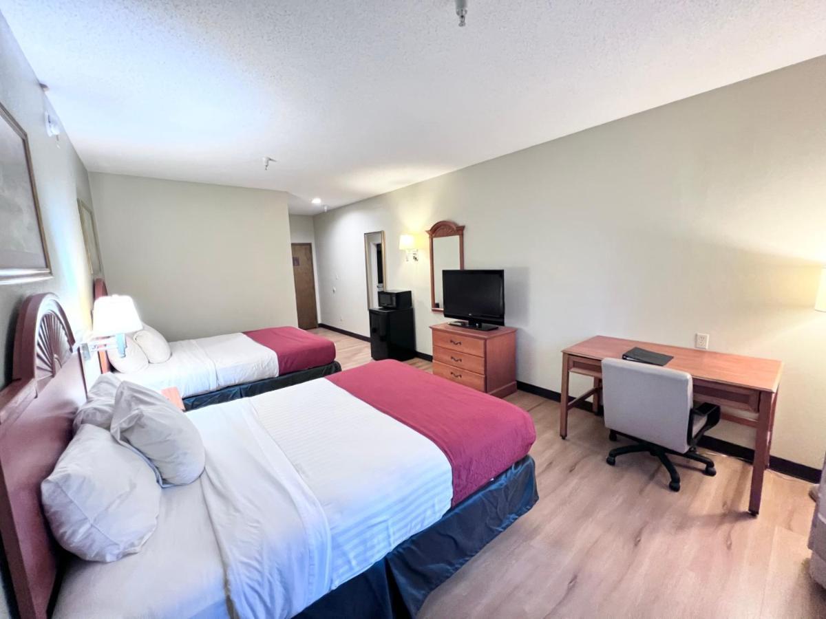 Americas Best Value Inn Wiggins Eksteriør bilde