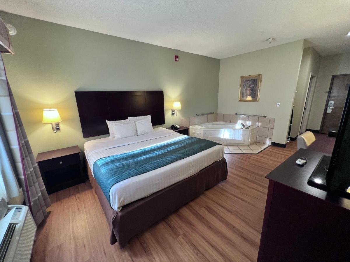 Americas Best Value Inn Wiggins Eksteriør bilde