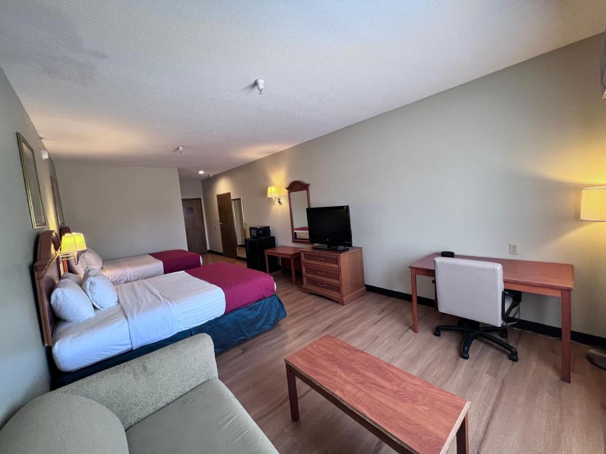 Americas Best Value Inn Wiggins Eksteriør bilde